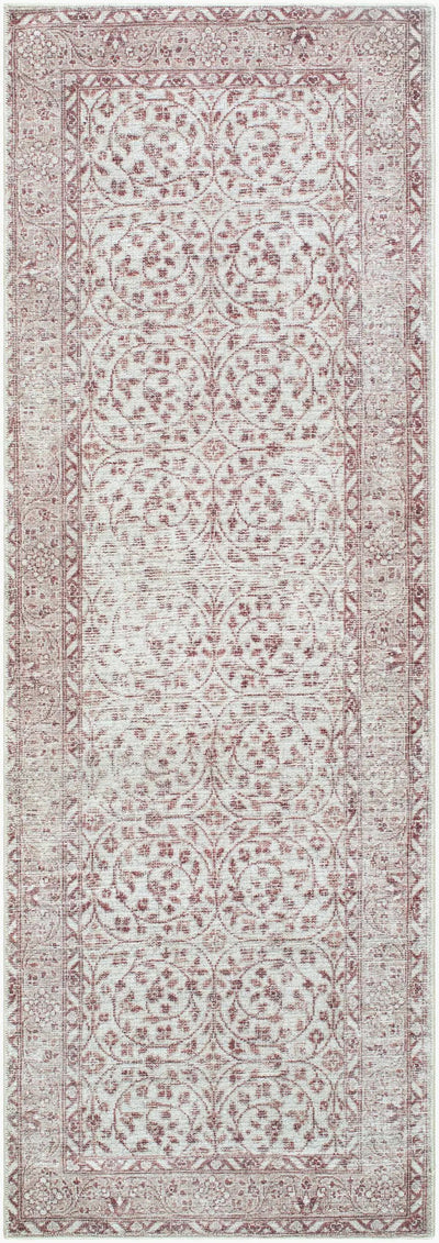 Spokane PNWSP-2303 Cream Area Rug by Our PNW Home x LIVABLISS