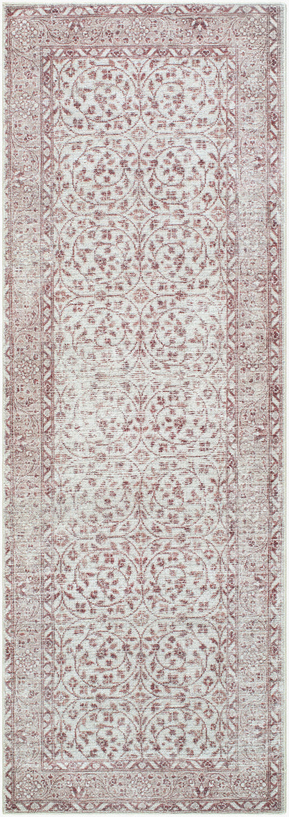 Our PNW Home x LIVABLISS Spokane PNWSP-2303 Cream Area Rug