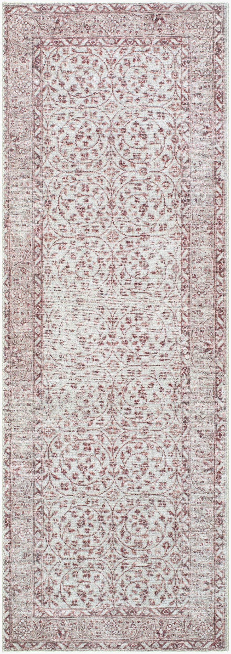 Our PNW Home x LIVABLISS Spokane PNWSP-2303 Cream Area Rug