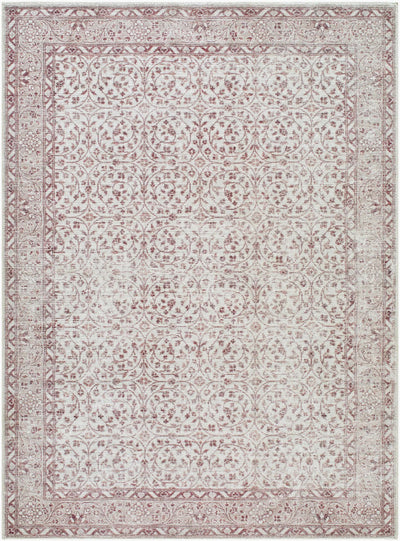 Spokane PNWSP-2303 Cream Area Rug by Our PNW Home x LIVABLISS
