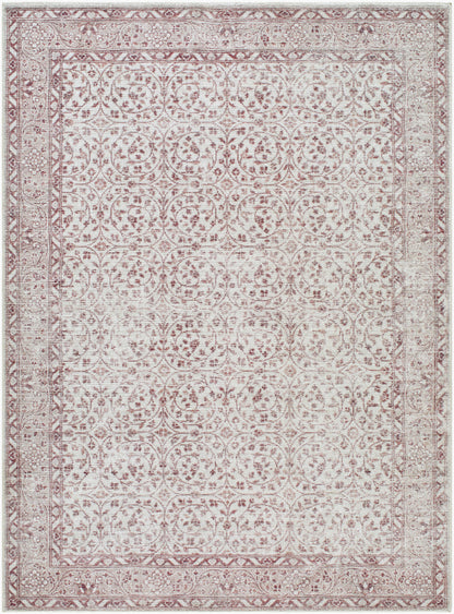 Our PNW Home x LIVABLISS Spokane PNWSP-2303 Cream Area Rug