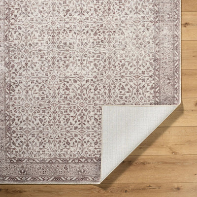 Spokane PNWSP-2303 Cream Area Rug by Our PNW Home x LIVABLISS
