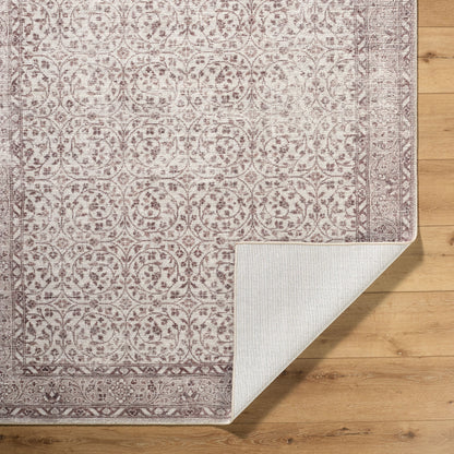 Our PNW Home x LIVABLISS Spokane PNWSP-2303 Cream Area Rug
