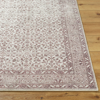 Our PNW Home x LIVABLISS Spokane PNWSP-2303 Cream Area Rug