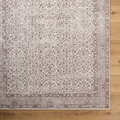 Our PNW Home x LIVABLISS Spokane PNWSP-2303 Cream Area Rug