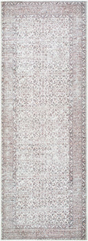 Our PNW Home x LIVABLISS Spokane PNWSP-2304 Cream Area Rug