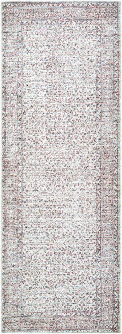 Our PNW Home x LIVABLISS Spokane PNWSP-2304 Cream Area Rug