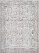 Our PNW Home x LIVABLISS Spokane PNWSP-2304 Cream Area Rug
