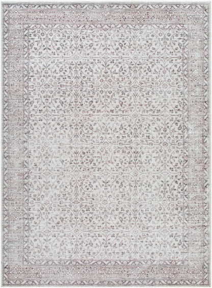 Our PNW Home x LIVABLISS Spokane PNWSP-2304 Cream Area Rug
