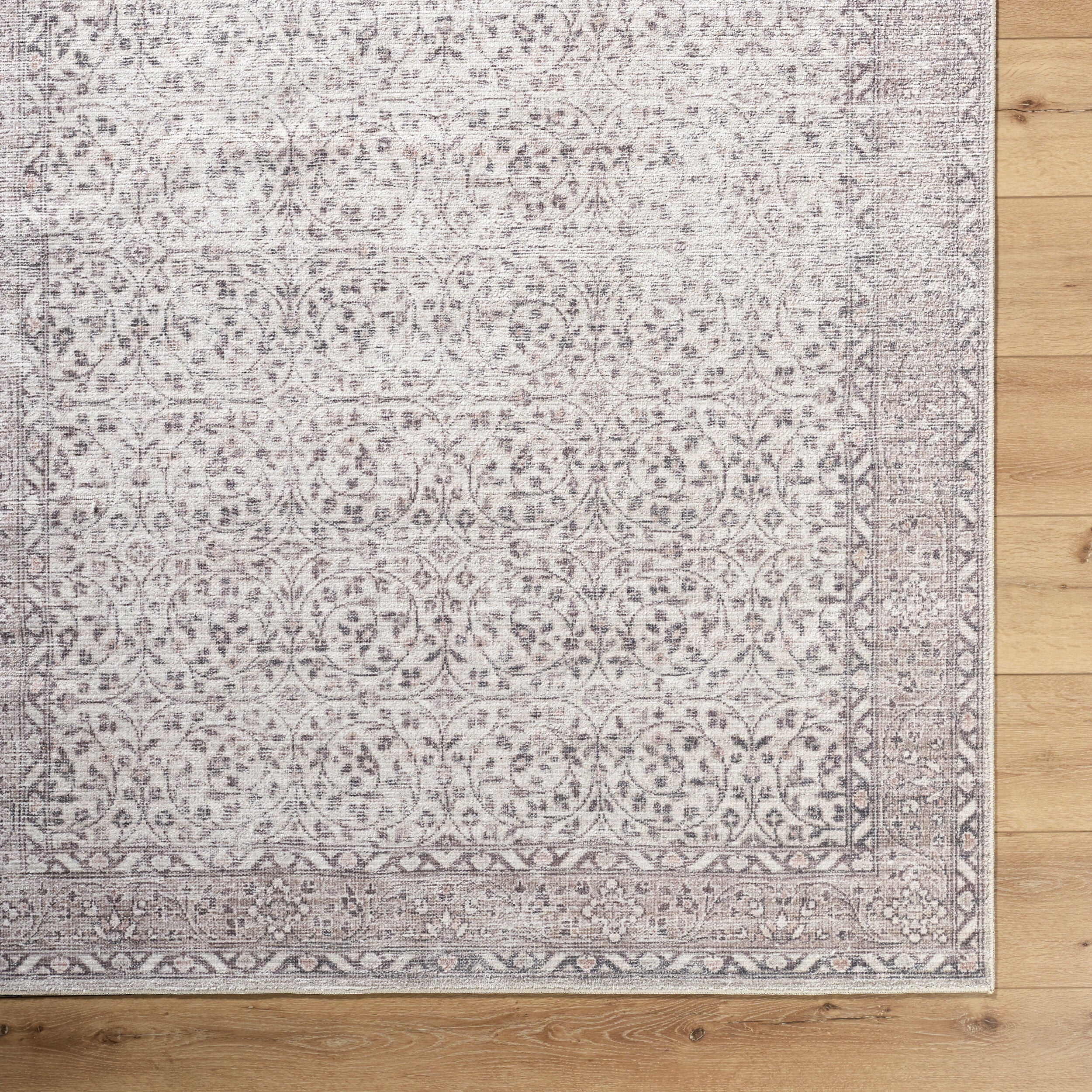 Spokane PNWSP-2304 Cream Area Rug