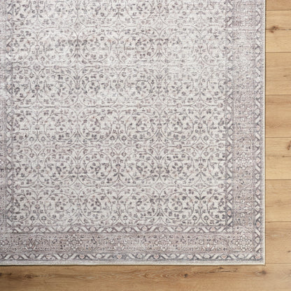 Spokane PNWSP-2304 Cream Area Rug
