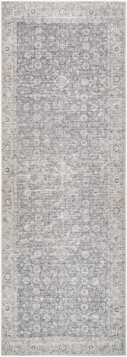 Our PNW Home x LIVABLISS Spokane PNWSP-2305 Charcoal Area Rug