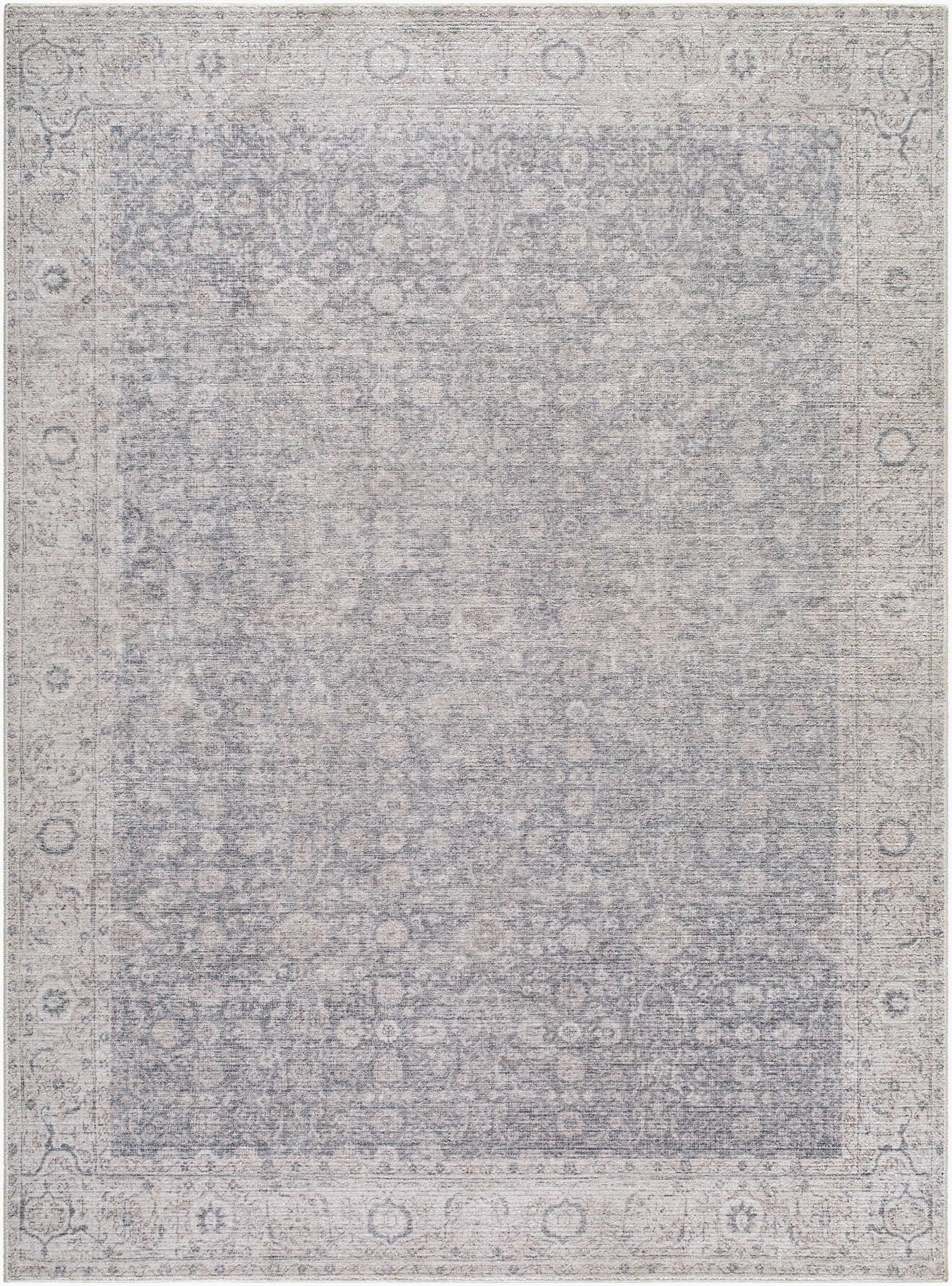 Our PNW Home x LIVABLISS Spokane PNWSP-2305 Charcoal Area Rug