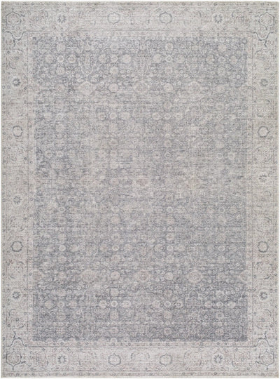 Spokane PNWSP-2305 Charcoal Area Rug by Our PNW Home x LIVABLISS