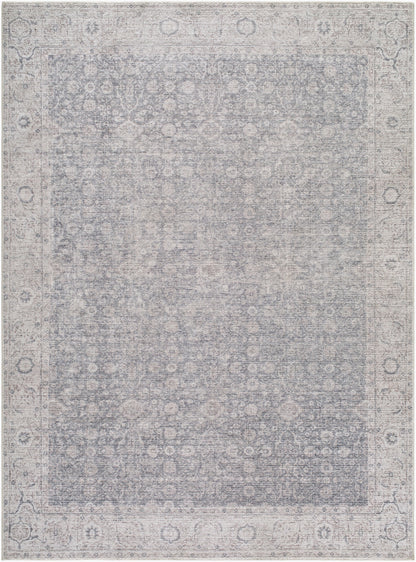 Our PNW Home x LIVABLISS Spokane PNWSP-2305 Charcoal Area Rug