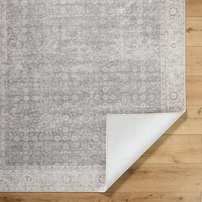 Spokane PNWSP-2305 Charcoal Area Rug by Our PNW Home x LIVABLISS