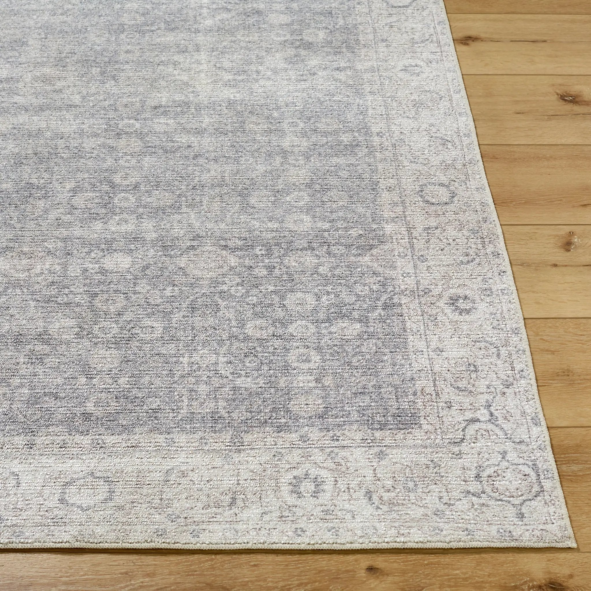 Spokane PNWSP-2305 Charcoal Area Rug by Our PNW Home x LIVABLISS