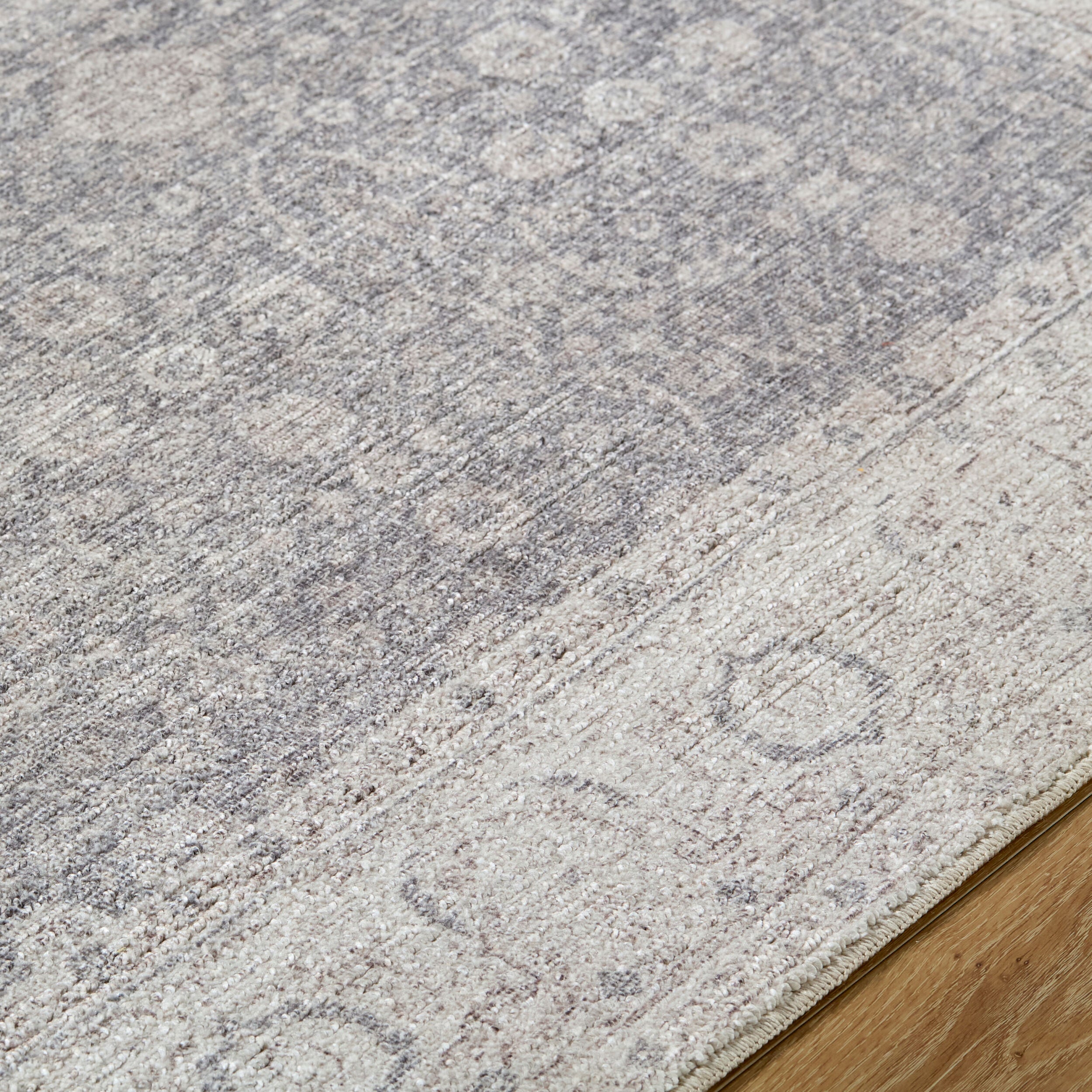 Our PNW Home x LIVABLISS Spokane PNWSP-2305 Charcoal Area Rug