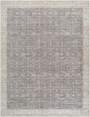 Our PNW Home x LIVABLISS Spokane PNWSP-2306 Charcoal Area Rug