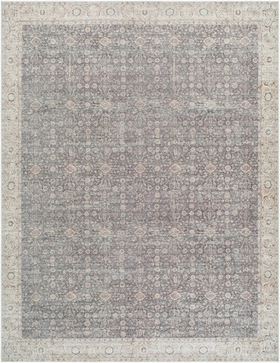 Spokane PNWSP-2306 Charcoal Area Rug by Our PNW Home x LIVABLISS