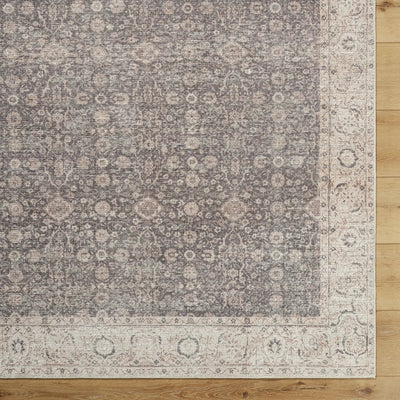 Spokane PNWSP-2306 Charcoal Area Rug by Our PNW Home x LIVABLISS
