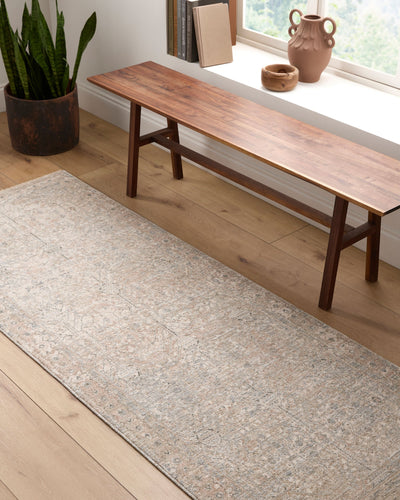 Livabliss Poetry POI-2302 Cream Area Rug by LIVABLISS