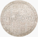 Livabliss Poetry POI-2302 Cream Area Rug by LIVABLISS