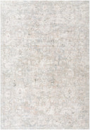 Livabliss Poetry POI-2303 Cream Area Rug