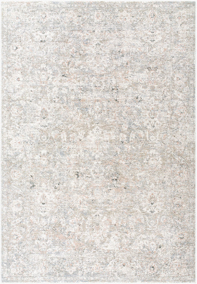 Livabliss Poetry POI-2303 Cream Area Rug