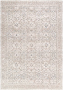 Surya Poetry POI-2304 Light Slate Area Rug by LIVABLISS