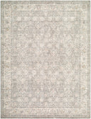 Livabliss Poetry POI-2306 Cream Area Rug
