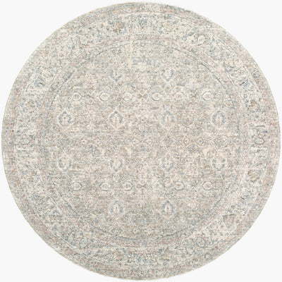 Livabliss Poetry POI-2307 Cream Area Rug