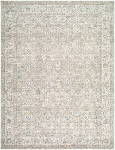 Livabliss Poetry POI-2307 Cream Area Rug