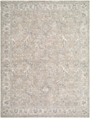 Livabliss Poetry POI-2308 Cream Area Rug