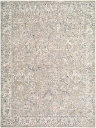 Livabliss Poetry POI-2308 Cream Area Rug