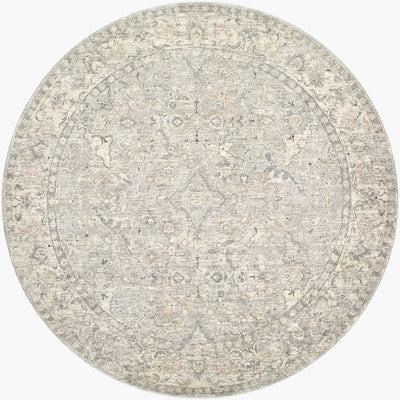 Livabliss Poetry POI-2309 Slate Area Rug