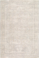 Livabliss Poetry POI-2312 Cream Area Rug