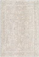 Livabliss Poetry POI-2313 Cream Area Rug