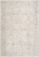Livabliss Poetry POI-2315 Cream Area Rug