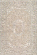 Livabliss Poetry POI-2318 Light Beige Area Rug