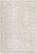 Livabliss Poetry POI-2319 Light Gray Area Rug