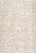 Livabliss Poetry POI-2320 Light Beige Area Rug