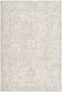 Livabliss Poetry POI-2321 Light Gray Area Rug