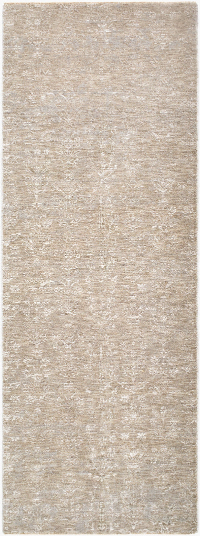 Surya Poet POT-2300 Slate Area Rug by LIVABLISS