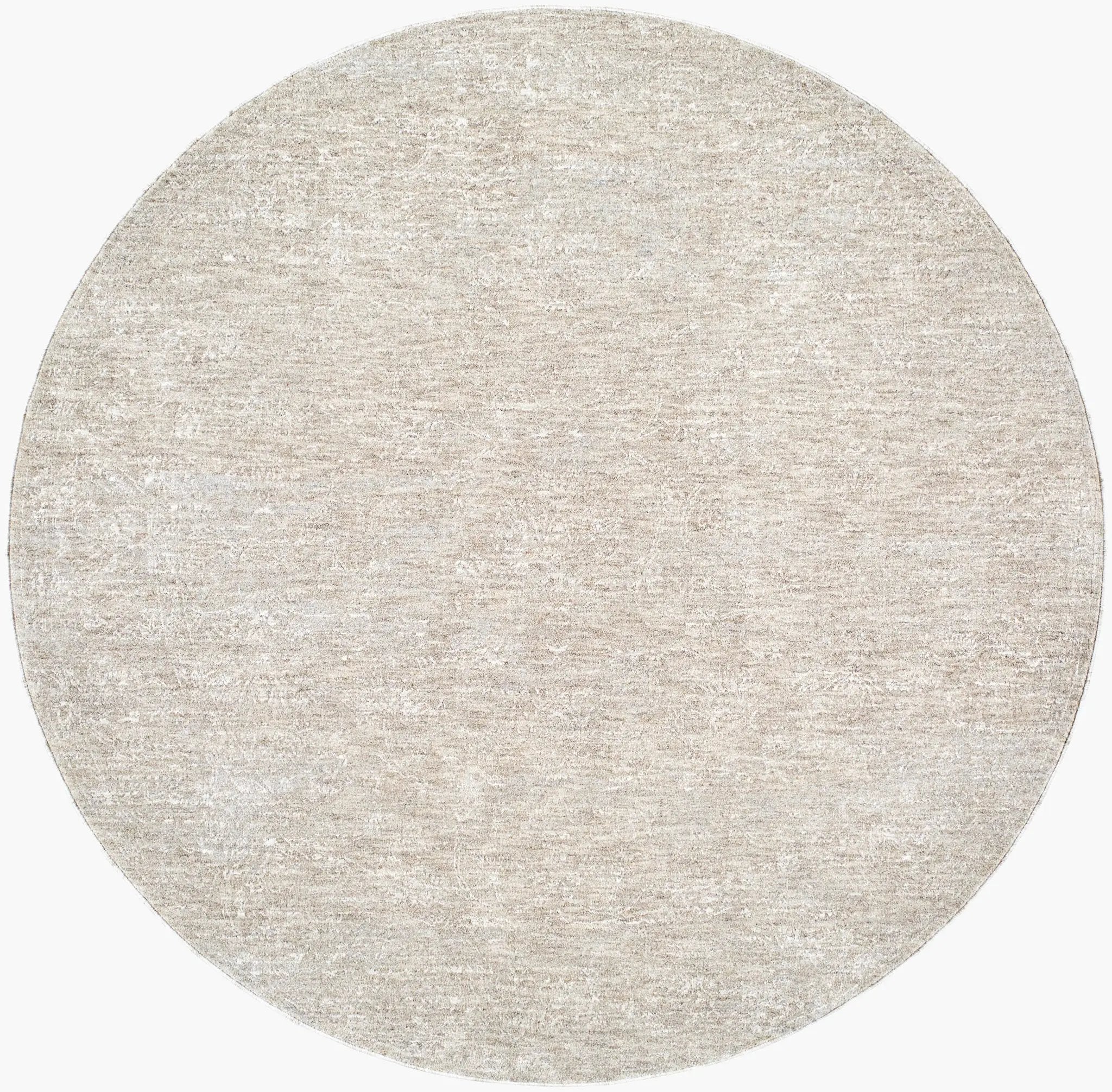Poet POT-2301 Slate Area Rug by LIVABLISS