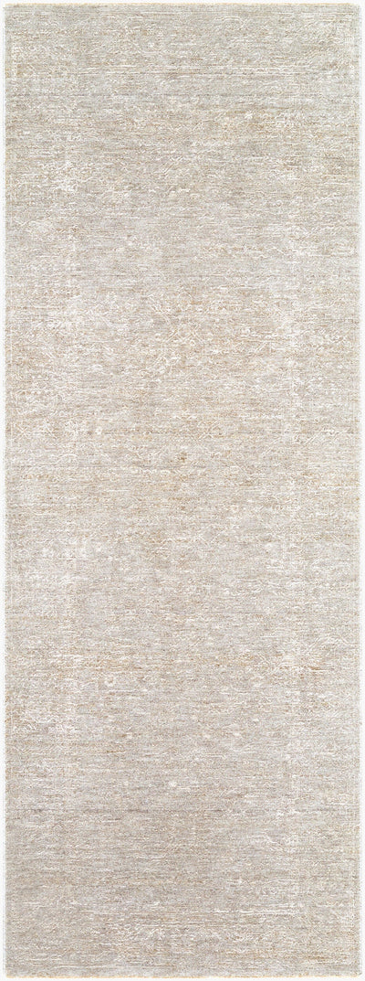 Surya Poet POT-2302 Light Slate Area Rug by LIVABLISS