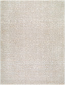Surya Poet POT-2302 Light Slate Area Rug by LIVABLISS