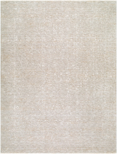 Surya Poet POT-2302 Light Slate Area Rug by LIVABLISS