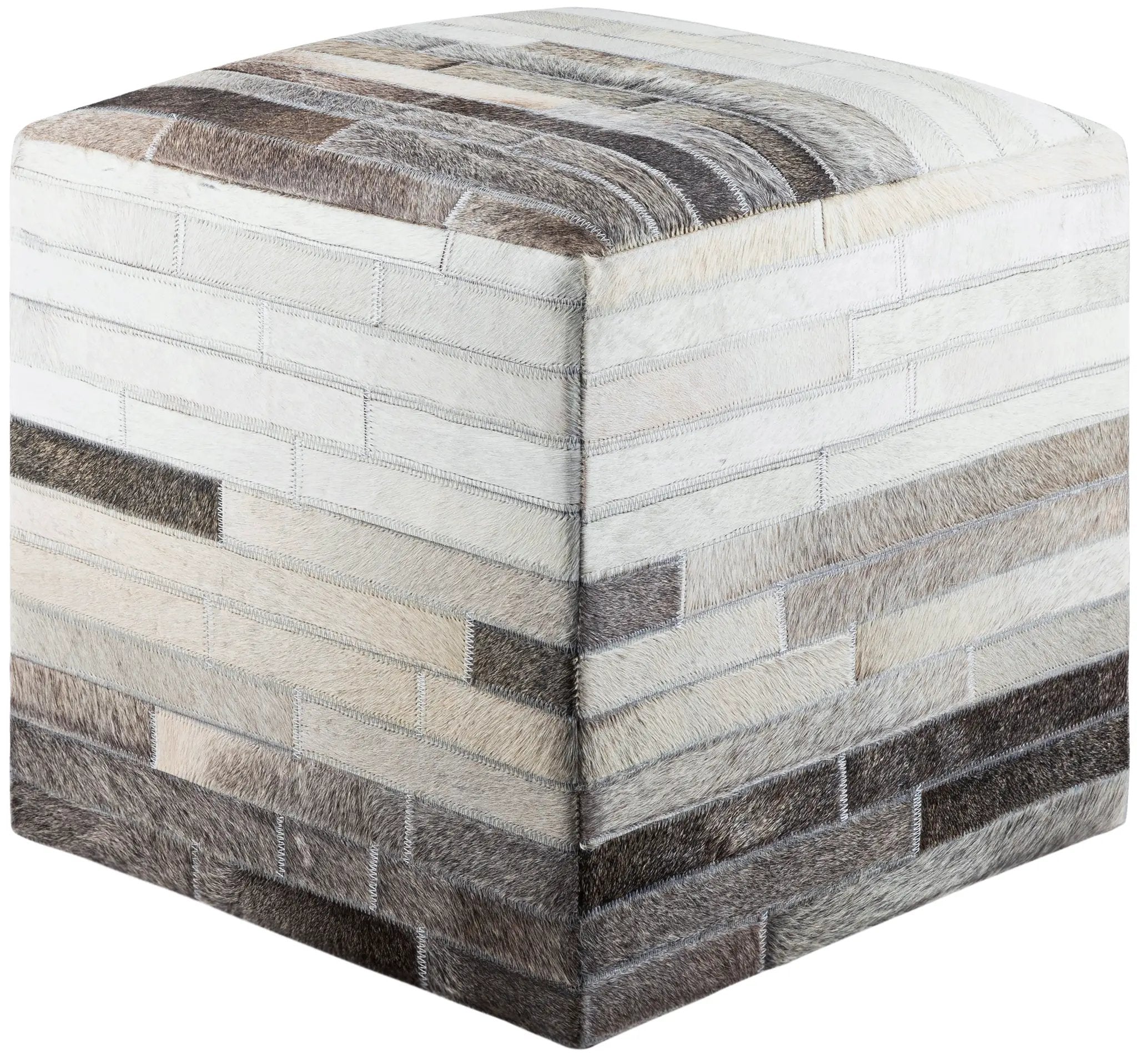 Appalachian Ottoman by LIVABLISS
