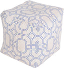 Surya Rain POUF-286 Pouf by LIVABLISS